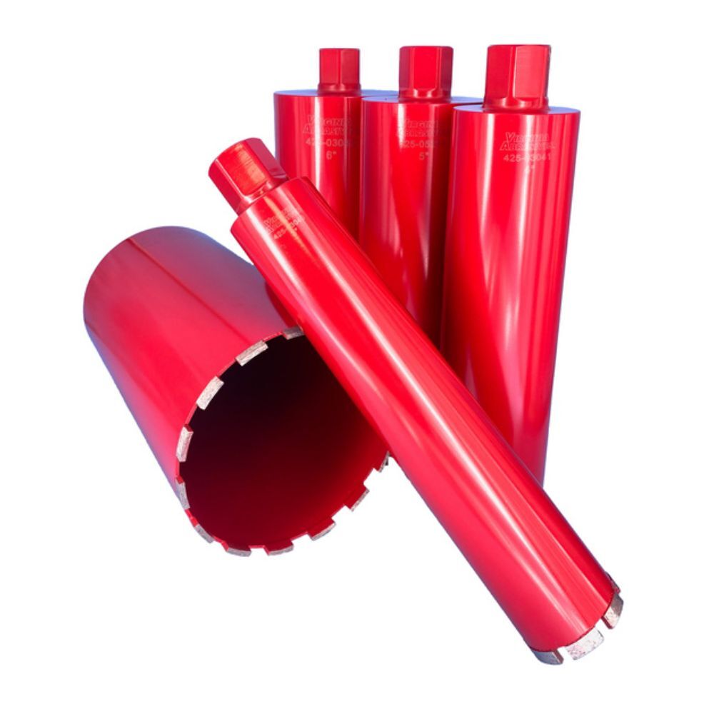 SAWS Core Drill Bits For Concrete