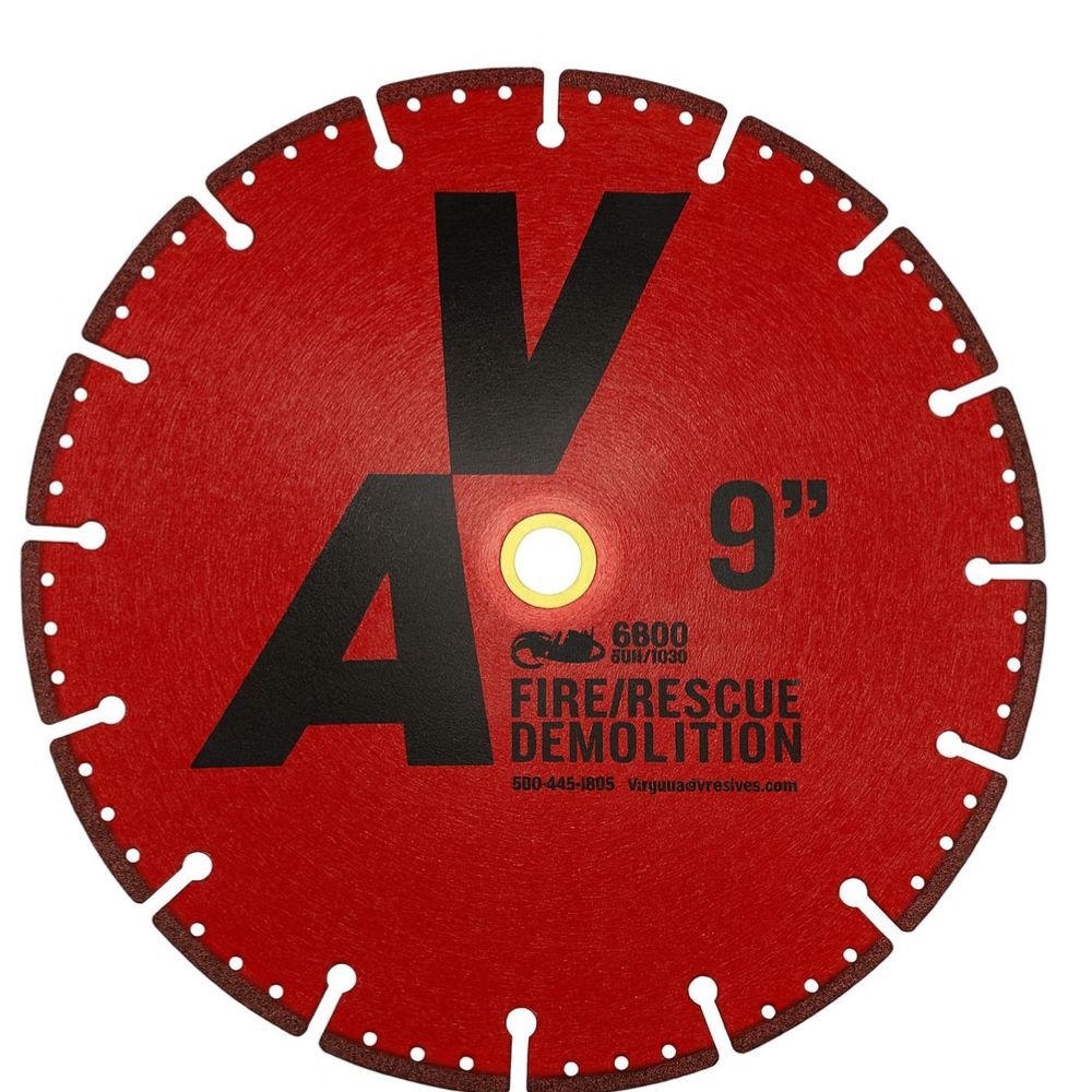 Diamond Blades For Battery Powered Cut Off