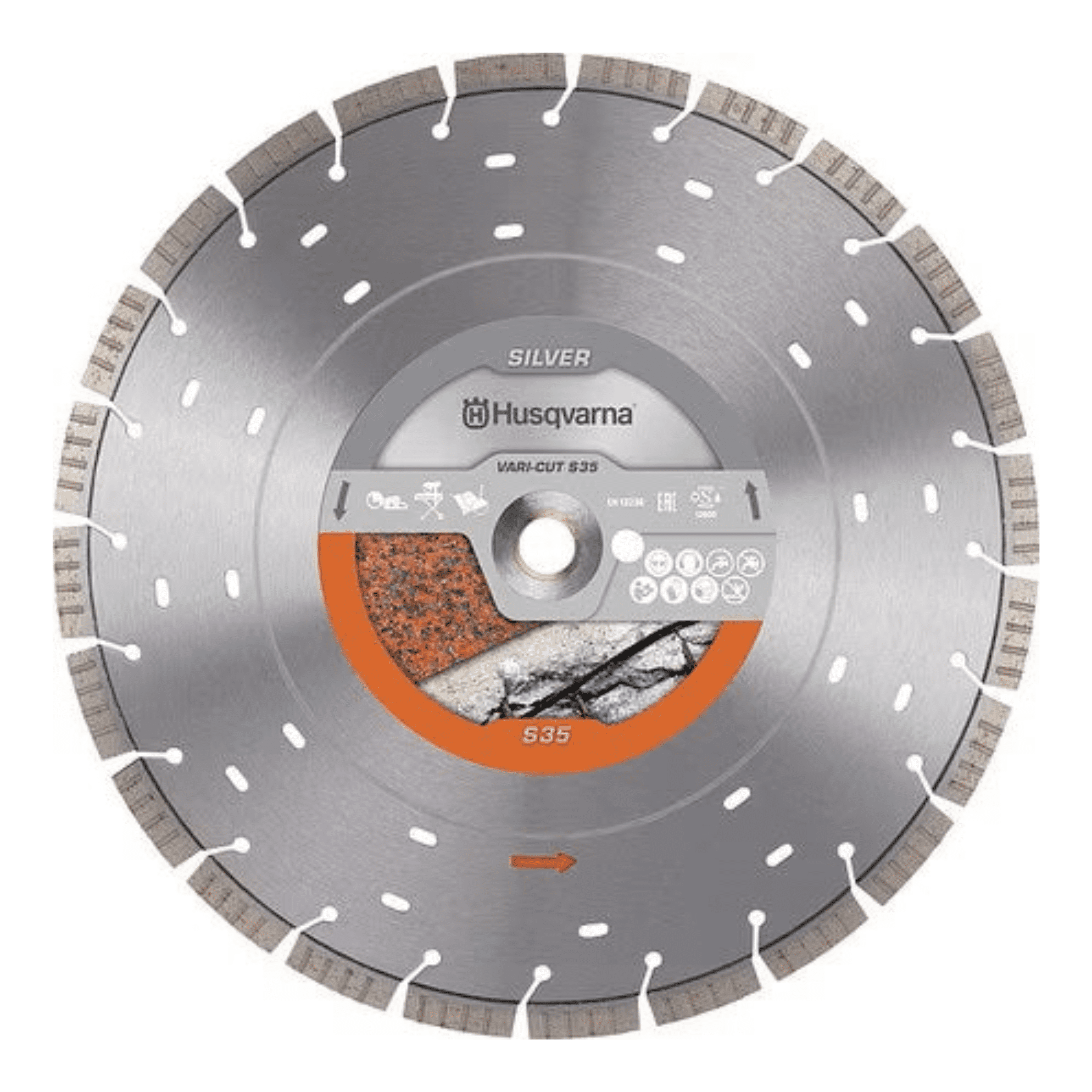 Husqvarna 14 x 0.125 Vari Cut S35 DP 20mm