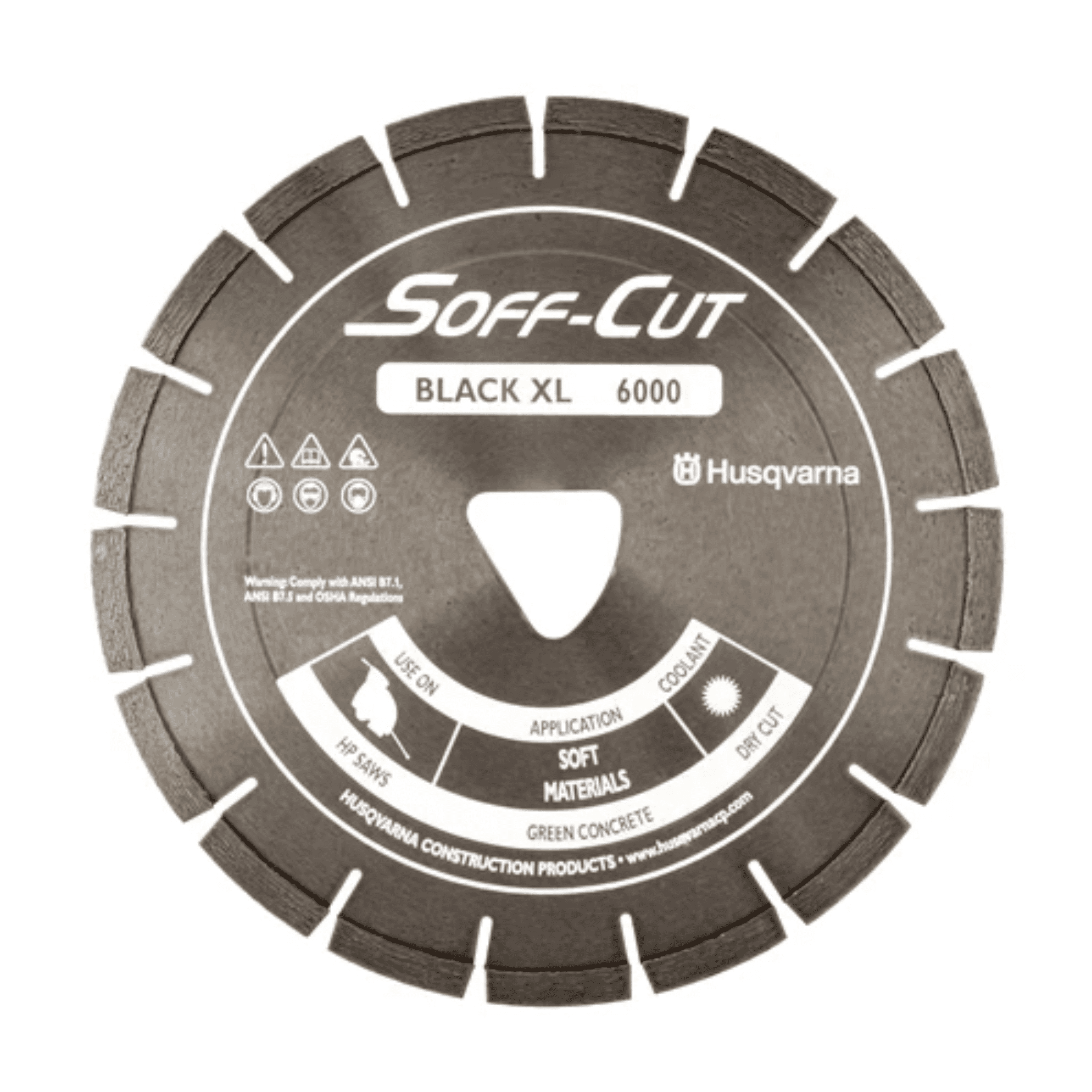 Soff Cut Blade