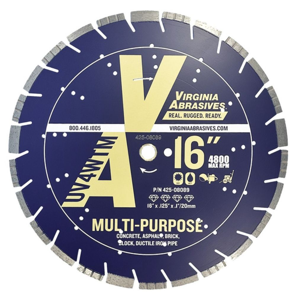 SAWS Asphalt Concrete Blade