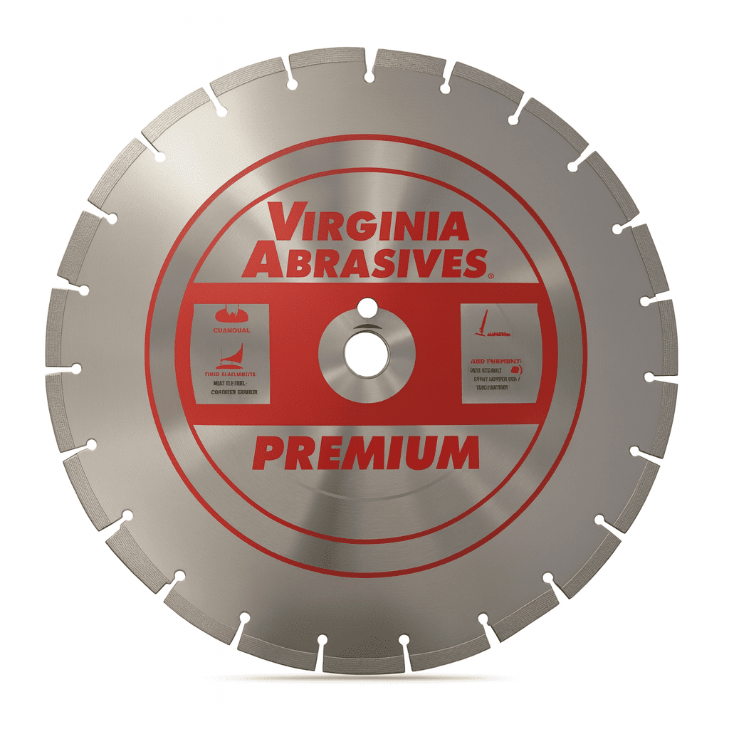 SAWS Asphalt Premium Diamond Blade