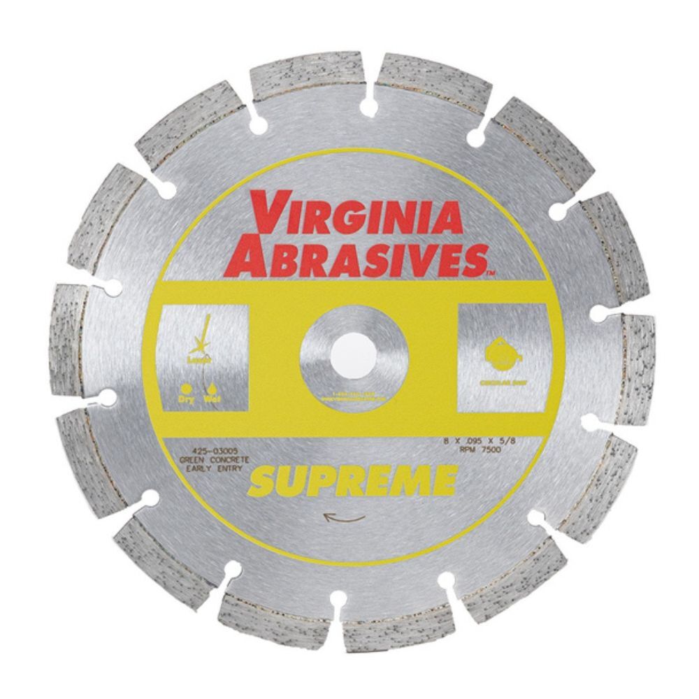 Concrete Cutting Blade