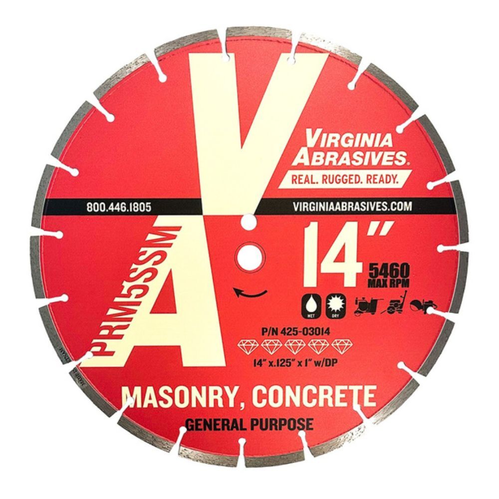 Diamond Blades For Concrete