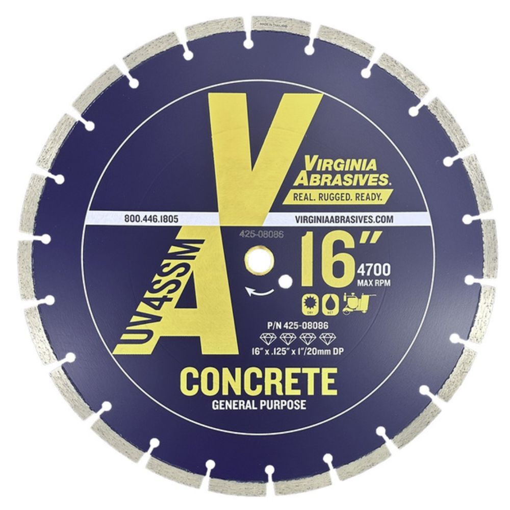 Diamond Blades For Concrete