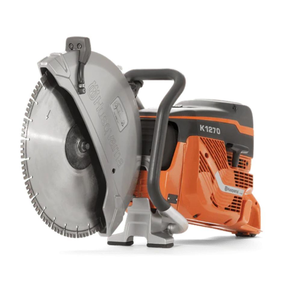 SAWS Husqvarna Power Cutter