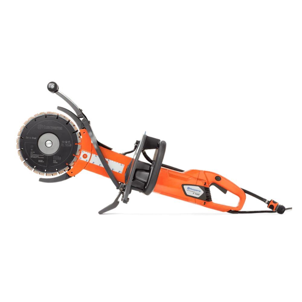 SAWS Husqvarna Electric Power Cutter