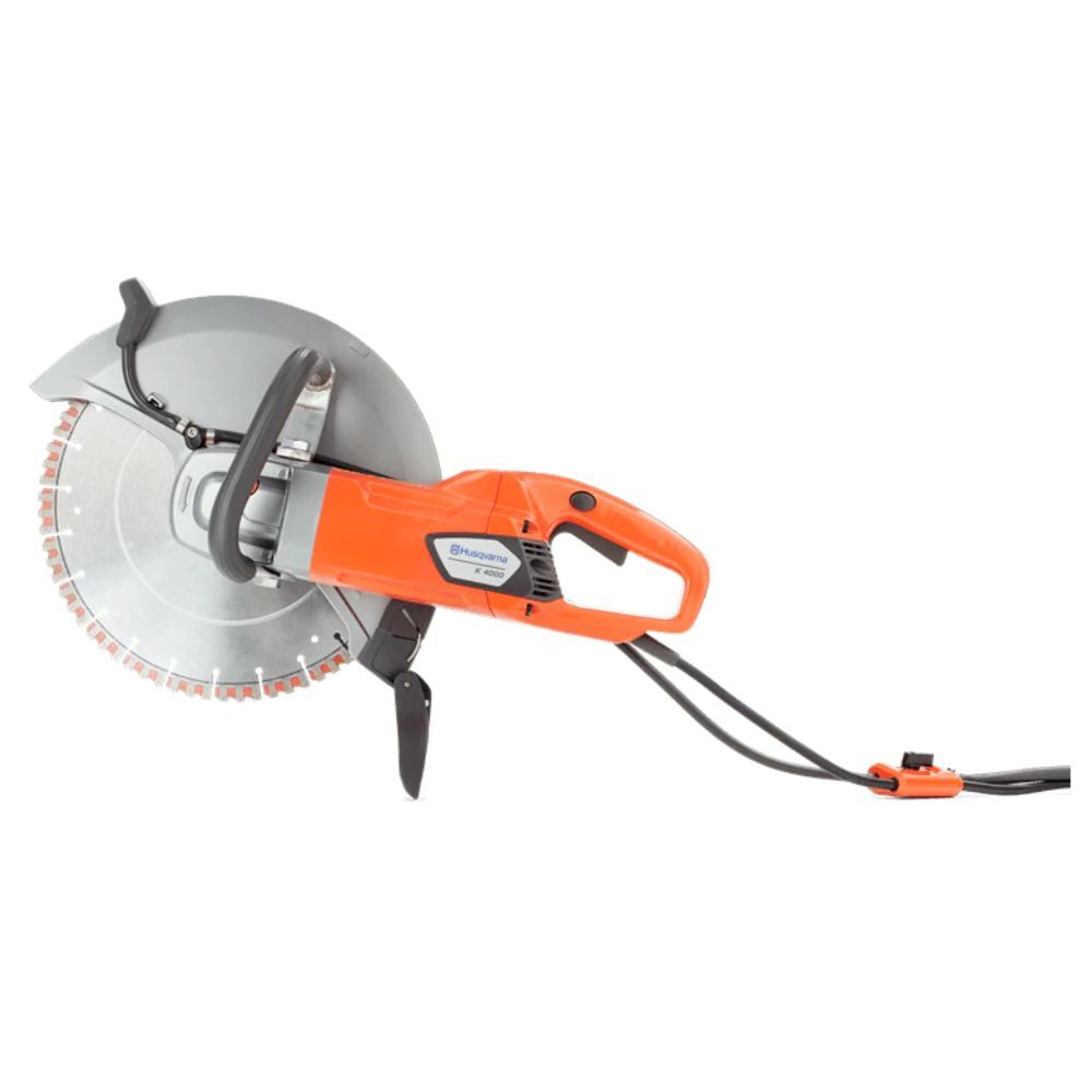 SAWS Husqvarna Power Cutter K4000 Wet