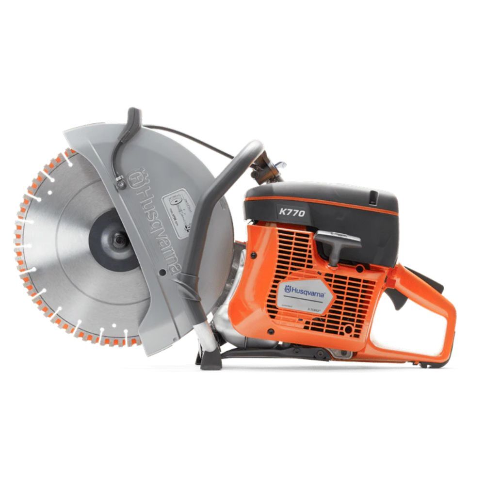 SAWS Husqvarna Power Cutter Gas Saw