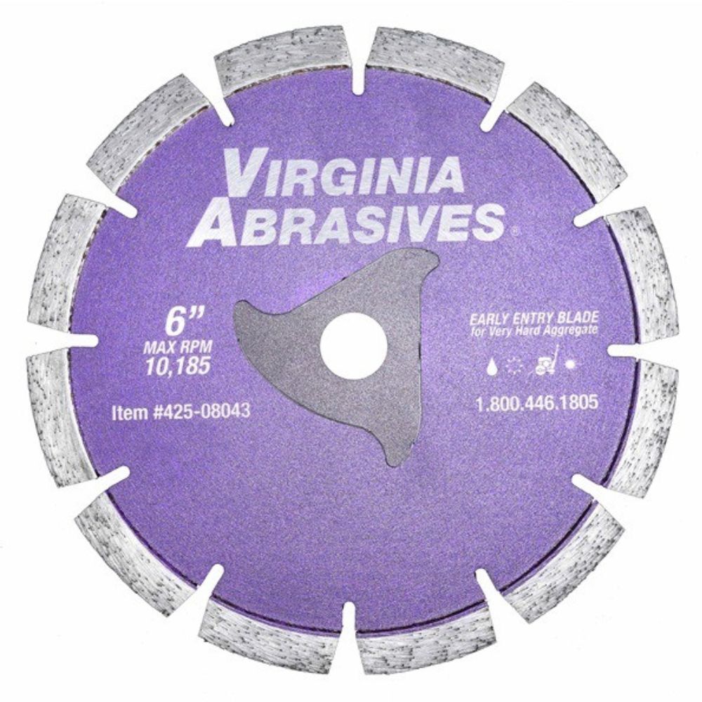 SAWS Ninja Arbor Early Entry Blade