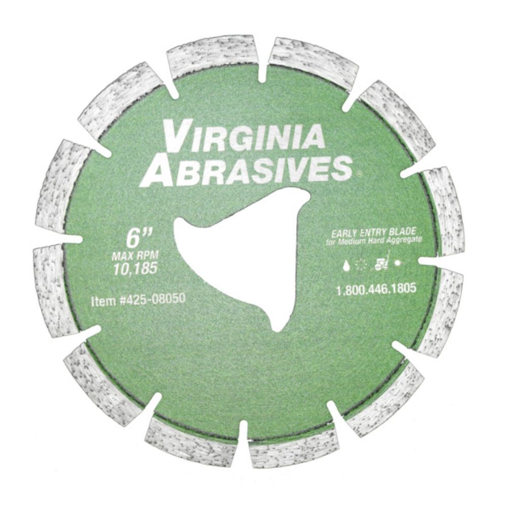 SAWS Ninja Arbor Green Med Hard Blade