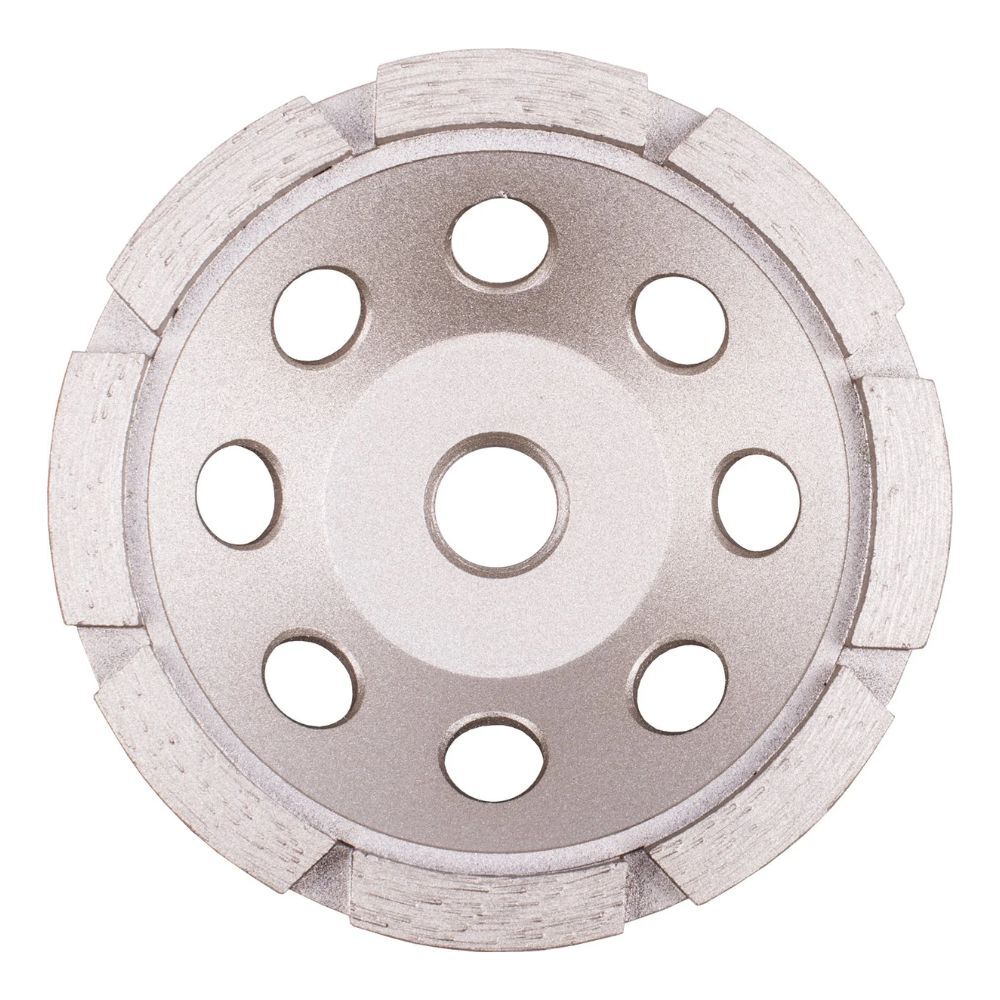 SAWS ROC Abrasives Cup Wheel Single Row Grinding Cup