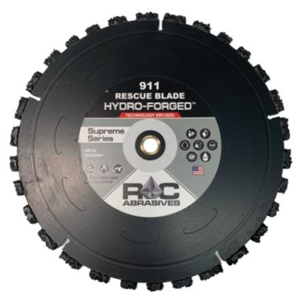 SAWS ROC Abrasives Root Ripper Rescue Blade