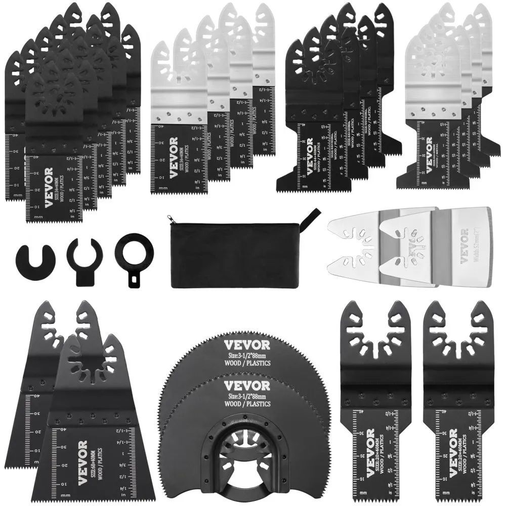 VEVOR Multi Tool Blades Kit