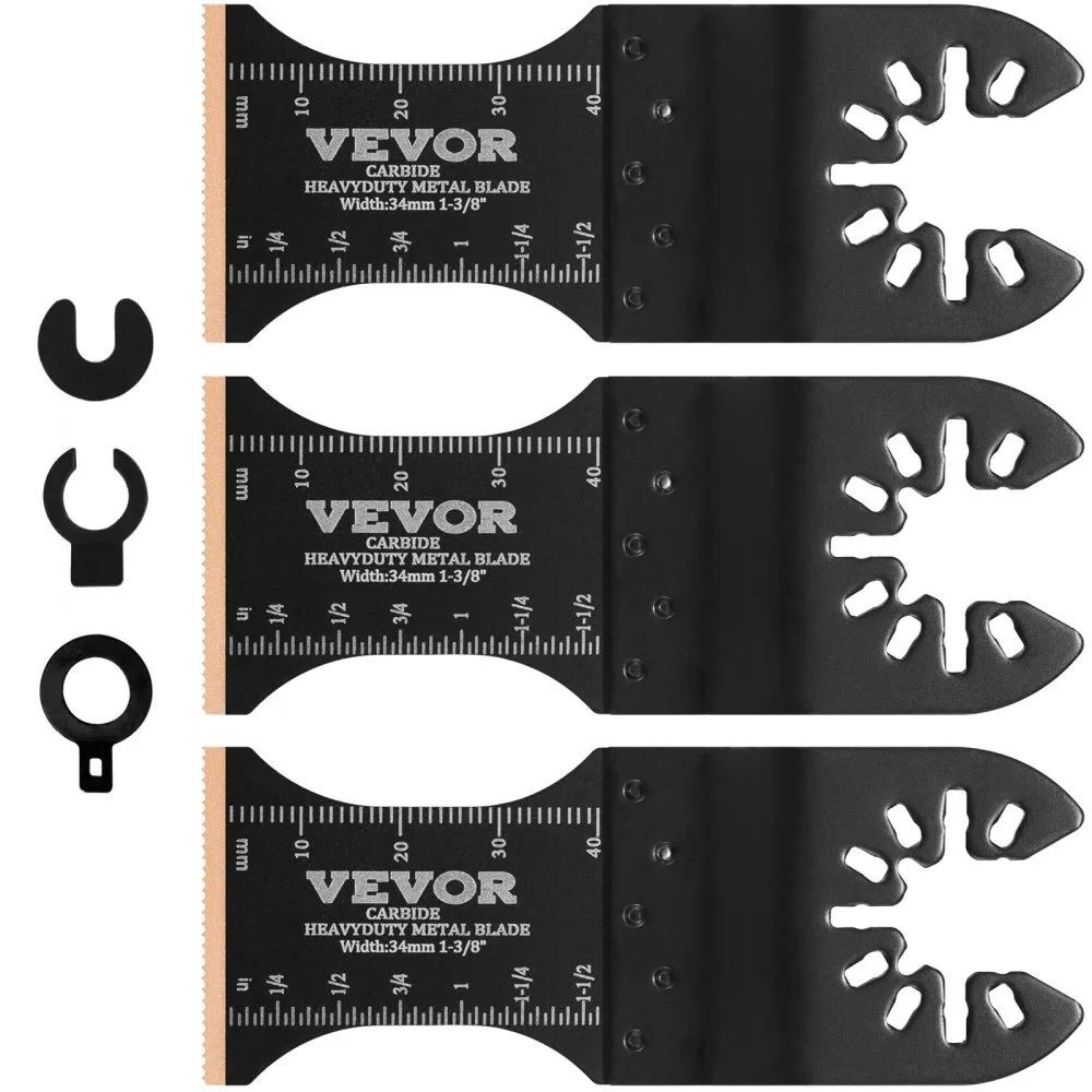 VEVOR Oscillating Blades