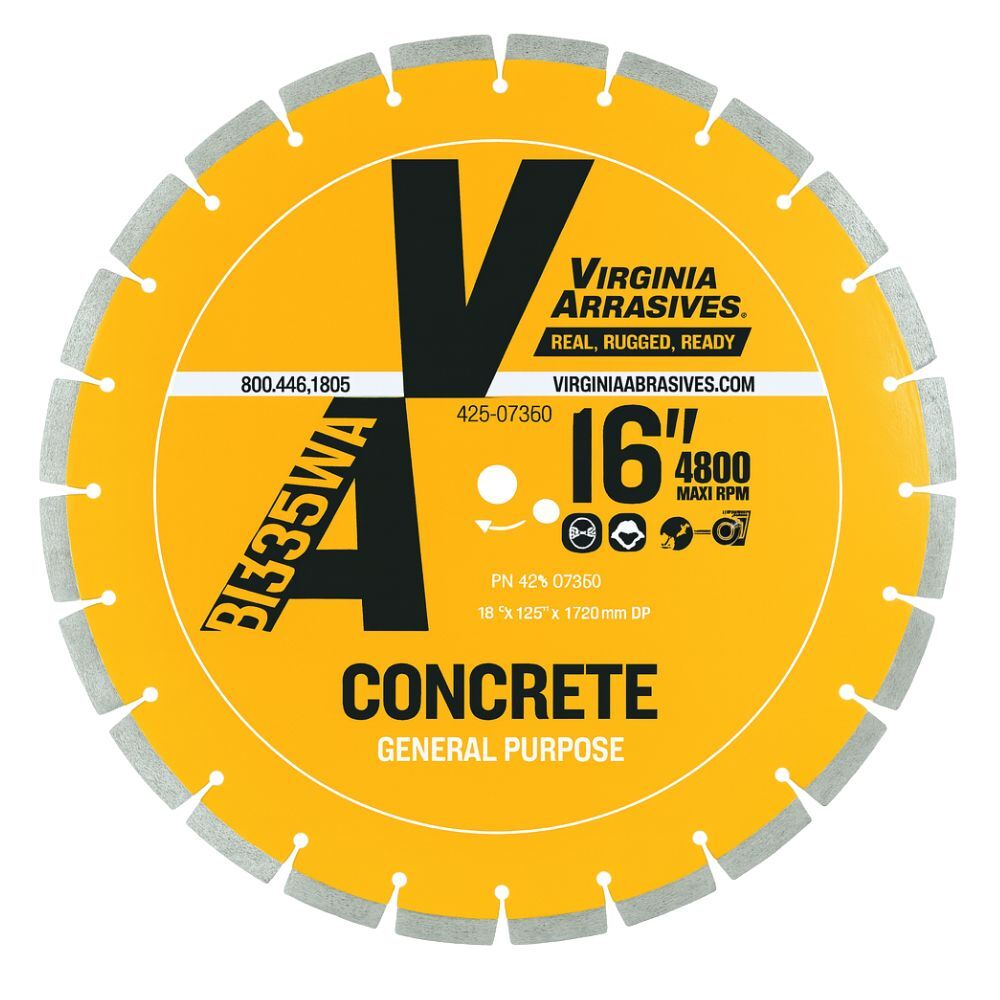 Concrete Diamond Blade