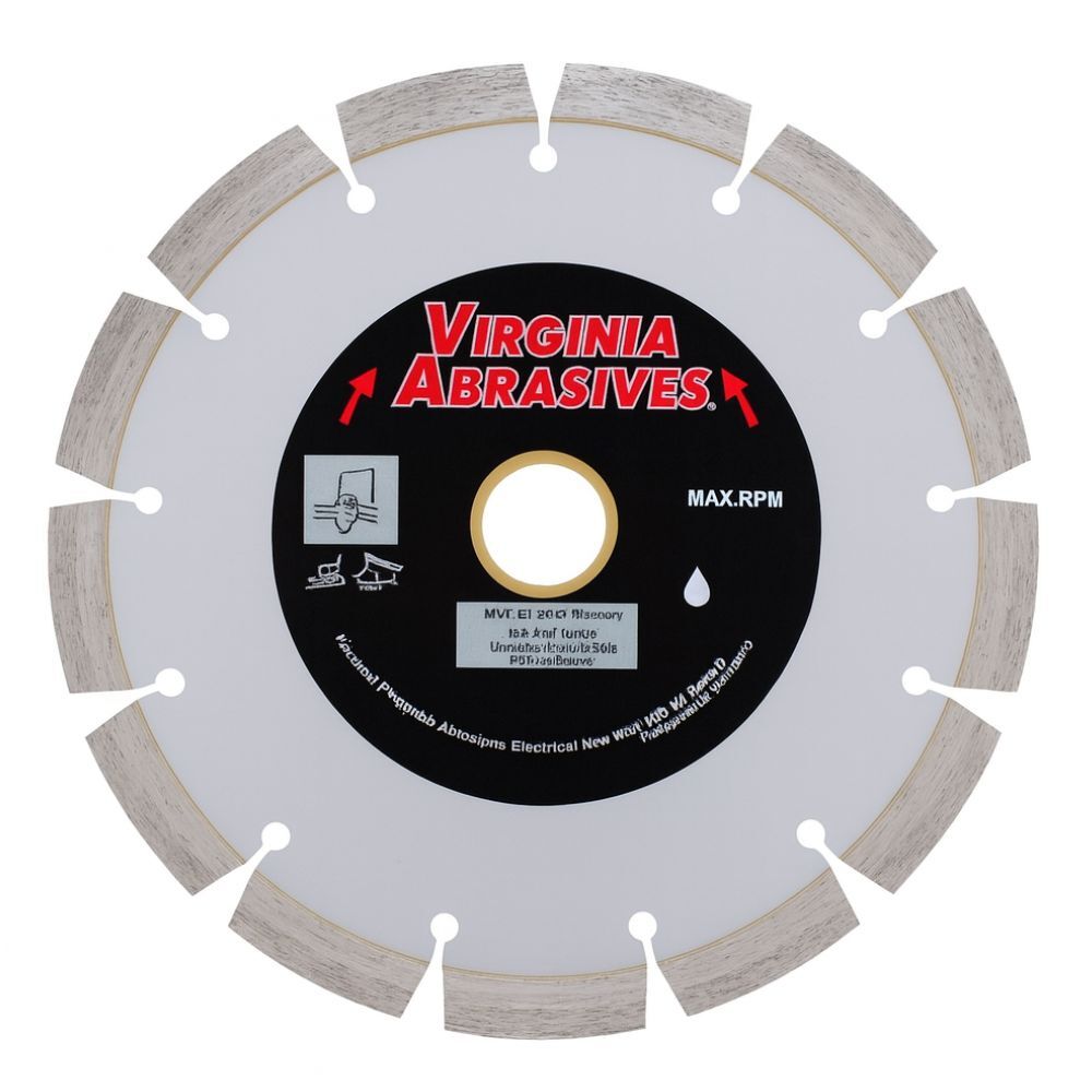 SAWS Crack Chasing Wet Dry Diamond Blade