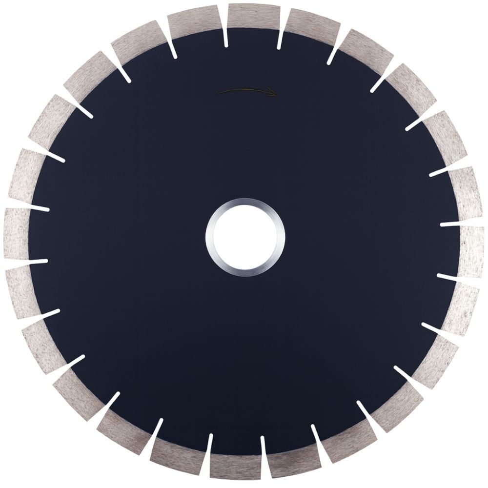 saws roc abrasives bridge saw blade granite pro series